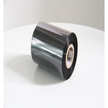 Barcode ribbon 110mm width  TTR  barcode ribbon AT211 Wax Resin ribbon